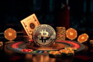 The Future of Online Casino Payments: Cryptocurrency Dominance