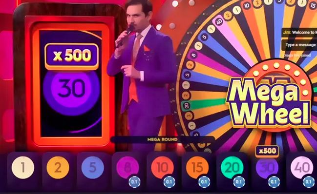 Exploring the World of Live Casino Game Shows