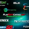 Top Software Providers for Online Casino Games: The Best of the Best